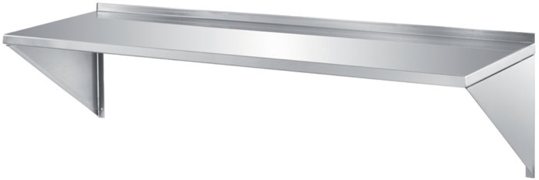 CUSTOM SMOOTH WALL SHELF